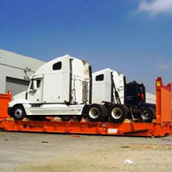 集装箱装载服务